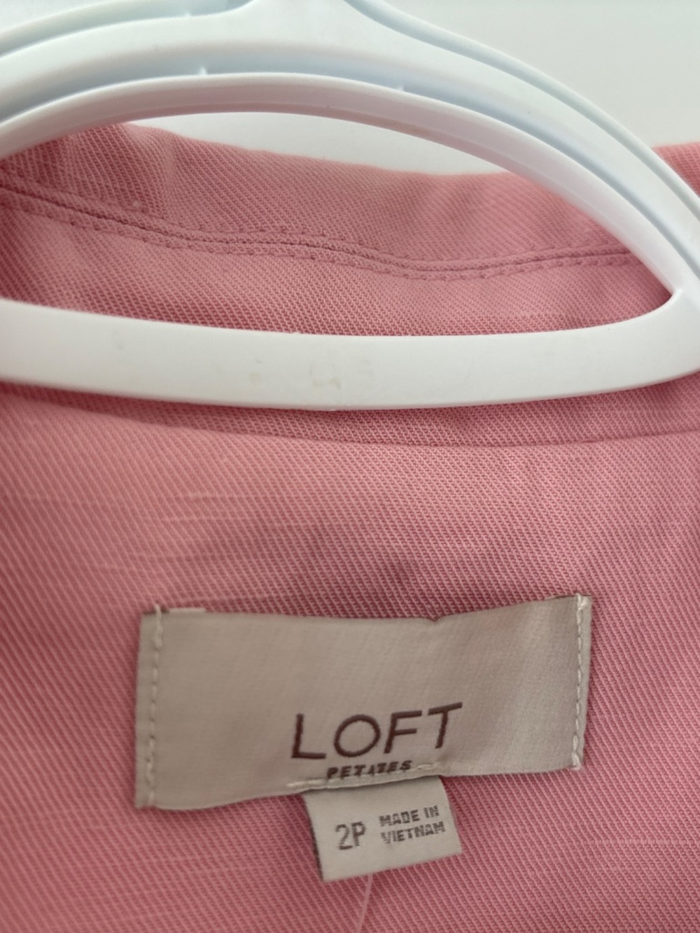 Pink blazer - Picture 3 of 3